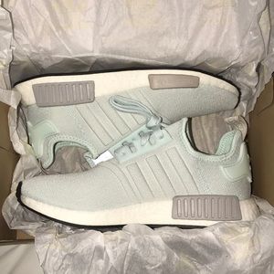 adidas Shoes - Mint Green Adidas NMDs adidas Shoes - Mint Green Adidas NMDs